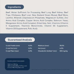 ZIWI Peak Canned Dog Food 10 ZIWI Peak Canned Dog Food -Pawsphoria Sales Store 113395 PT4. AC SS1800 V1703276987