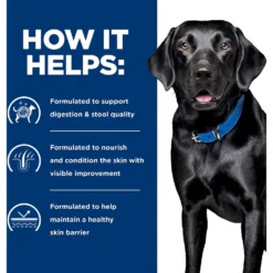 Hill's Prescription Diet D/d Skin/Food Sensitivities Potato & Salmon Recipe Dry Dog Food -Pawsphoria Sales Store 113450 PT4. AC SS1800 V1646168536