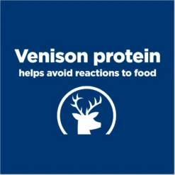 Hill's Prescription Diet D/d Skin/Food Sensitivities Potato & Venison Dry Dog Food -Pawsphoria Sales Store 113451 PT2. AC SS1800 V1668616084