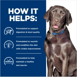 Hill's Prescription Diet D/d Skin/Food Sensitivities Potato & Venison Dry Dog Food -Pawsphoria Sales Store 113451 PT4. AC SS1800 V1668616080