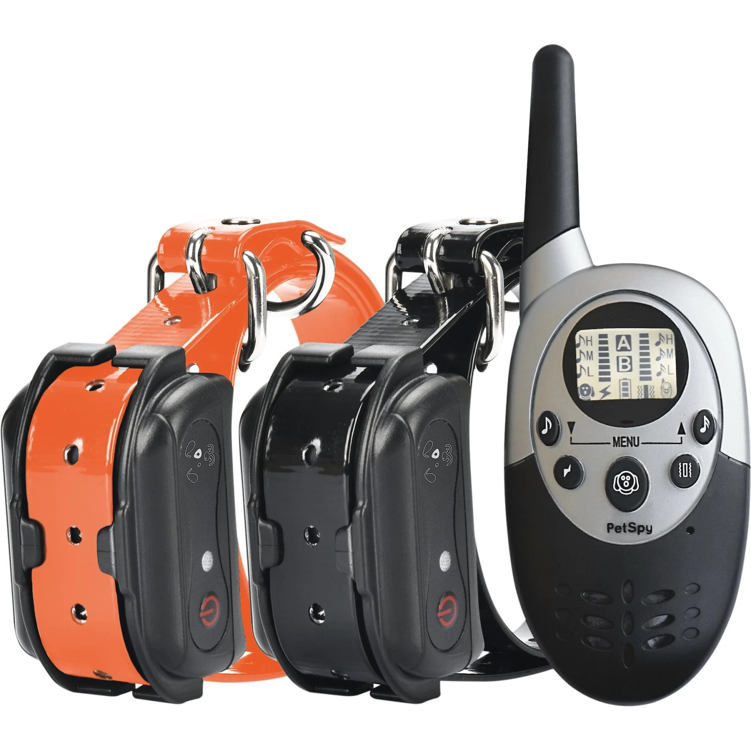 PetSpy M86 3300-ft Advanced Remote Dog Training Collar 2 PetSpy M86 3300-ft Advanced Remote Dog Training Collar - Image 2