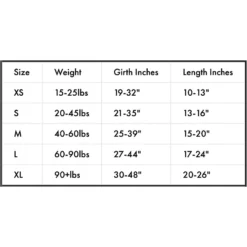EzyDog Doggy Flotation Device Life Jacket -Pawsphoria Sales Store 113953 PT3. AC SS1800 V1556833929