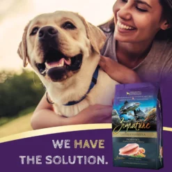 Zignature Catfish Limited Ingredient Formula Dry Dog Food -Pawsphoria Sales Store 114109 PT4. AC SS1800 V1668199643