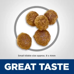 Hill's Science Diet Adult Small Bites Chicken & Barley Recipe Dry Dog Food -Pawsphoria Sales Store 114163 PT2. AC SS1800 V1598539868