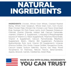 Hill's Science Diet Adult Small Bites Chicken & Barley Recipe Dry Dog Food -Pawsphoria Sales Store 114163 PT5. AC SS1800 V1598539881
