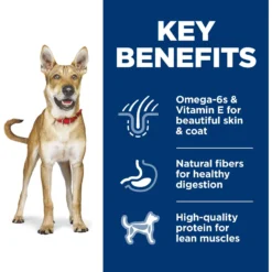 Hill's Science Diet Adult Chicken & Barley Recipe Dry Dog Food -Pawsphoria Sales Store 114164 PT5. AC SS1800 V1598539875