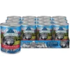 Blue Buffalo Wilderness Snake River Grill Trout, Venison & Rabbit Formula Grain-Free Canned Dog Food