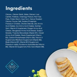 Blue Buffalo Divine Delights Roasted Chicken Flavor Hearty Gravy Dog Food Trays 13 Blue Buffalo Divine Delights Roasted Chicken Flavor Hearty Gravy Dog Food Trays -Pawsphoria Sales Store 114293 PT4. AC SS1800 V1642652238