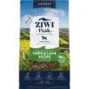 ZIWI Peak Tripe & Lamb Grain-Free Air-Dried Dog Food
