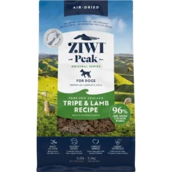 ZIWI Peak Tripe & Lamb Grain-Free Air-Dried Dog Food