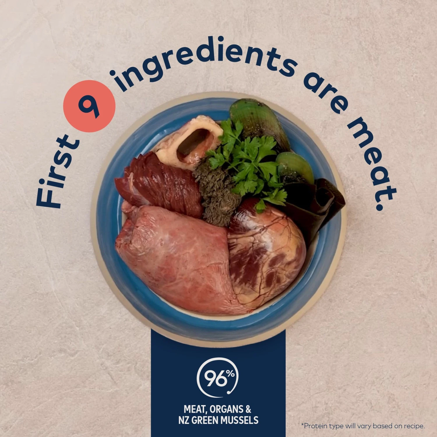 ZIWI Peak Tripe & Lamb Grain-Free Air-Dried Dog Food 2 ZIWI Peak Tripe & Lamb Grain-Free Air-Dried Dog Food - Image 2