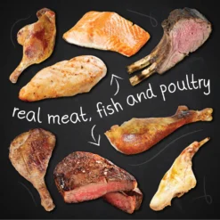 Hound & Gatos 98% Lamb & Liver Grain-Free Canned Dog Food -Pawsphoria Sales Store 115056 PT5. AC SS1800 V1594911096