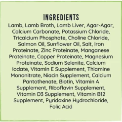 Hound & Gatos 98% Lamb & Liver Grain-Free Canned Dog Food -Pawsphoria Sales Store 115056 PT6. AC SS1800 V1594918277