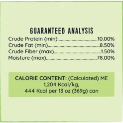 Hound & Gatos 98% Lamb & Liver Grain-Free Canned Dog Food -Pawsphoria Sales Store 115056 PT7. AC SS1800 V1594921875