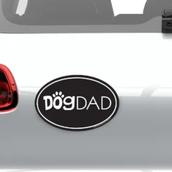 Imagine This Company "Dog Dad" Magnet -Pawsphoria Sales Store 115077 PT2. AC SS1800 V1636670790