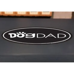 Imagine This Company "Dog Dad" Magnet -Pawsphoria Sales Store 115077 PT3. AC SS1800 V1636672899