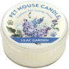 Pet House Lilac Garden Natural Plant-Based Candle