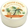 Pet House Pina Colada Natural Plant-Based Candle