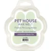 Pet House Lavender Green Tea Natural Plant-Based Wax Melt