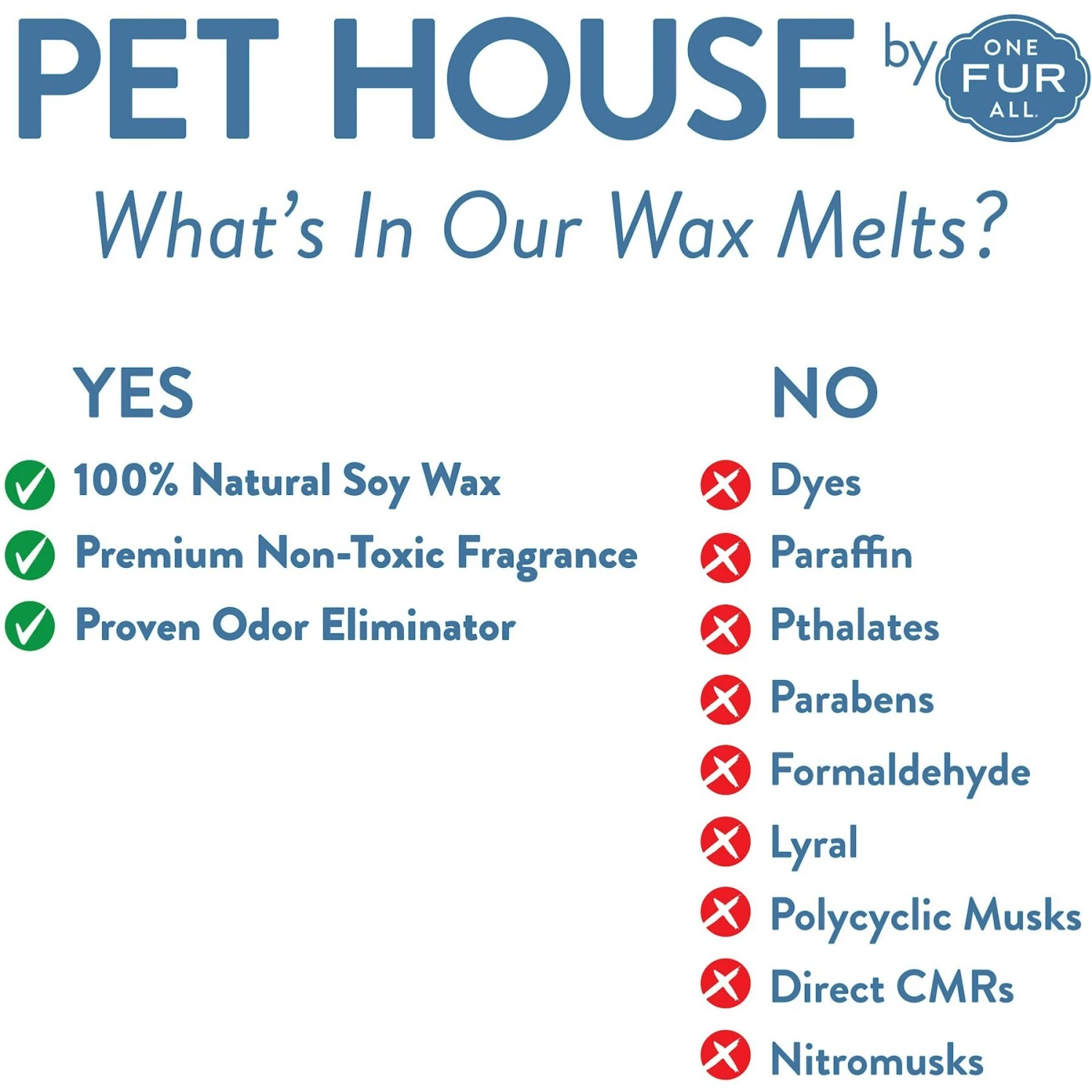 Pet House Fresh Citrus Natural Plant-Based Wax Melt 5 Pet House Fresh Citrus Natural Plant-Based Wax Melt - Image 5