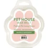 Pet House Bamboo Watermint Natural Plant-Based Wax Melt