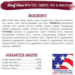 Purina Beneful Prepared Meals Variety Pack Wet Dog Food -Pawsphoria Sales Store 116637 PT3. AC SS1800 V1700160765