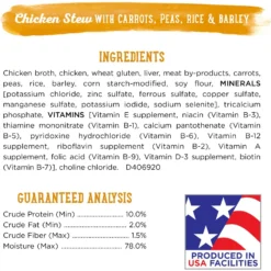 Purina Beneful Prepared Meals Variety Pack Wet Dog Food -Pawsphoria Sales Store 116637 PT4. AC SS1800 V1700159716