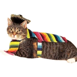 Rubie's Costume Company Serape Dog & Cat Costume 9 Rubie's Costume Company Serape Dog & Cat Costume -Pawsphoria Sales Store 117128 PT2. AC SS1800 V1539983906