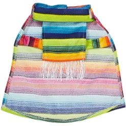 Rubie's Costume Company Serape Dog & Cat Costume 11 Rubie's Costume Company Serape Dog & Cat Costume -Pawsphoria Sales Store 117128 PT4. AC SS1800 V1539983910