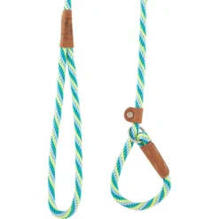 Mendota Products Small Slip Striped Rope Dog Leash -Pawsphoria Sales Store 117485 PT2. AC SS1800 V1530033730