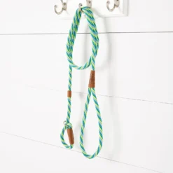 Mendota Products Small Slip Striped Rope Dog Leash -Pawsphoria Sales Store 117485 PT8. AC SS1800 V1530033811