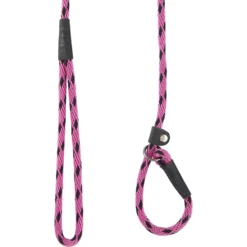 Mendota Products Small Slip Checkered Rope Dog Leash -Pawsphoria Sales Store 117495 PT2. AC SS1800 V1542836518