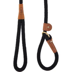 Mendota Products Large Slip Solid Rope Dog Leash -Pawsphoria Sales Store 117542 PT2. AC SS1800 V1530028062