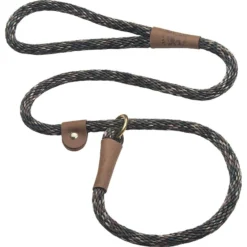 Mendota Products Large Slip Camouflage Rope Dog Leash