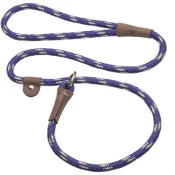 Mendota Products Large Slip Confetti Rope Dog Leash