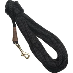 Mendota Products Obedience Check Cord Rope Dog Lead