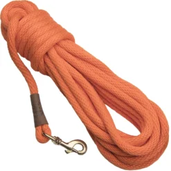 Mendota Products Pro-Trainer Check Cord Rope Dog Lead