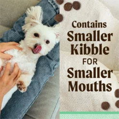 Merrick Lil' Plates Grain-Free Small Breed Dry Dog Food Senior Real Chicken + Sweet Potato Recipe -Pawsphoria Sales Store 117751 PT3. AC SS1800 V1687787925