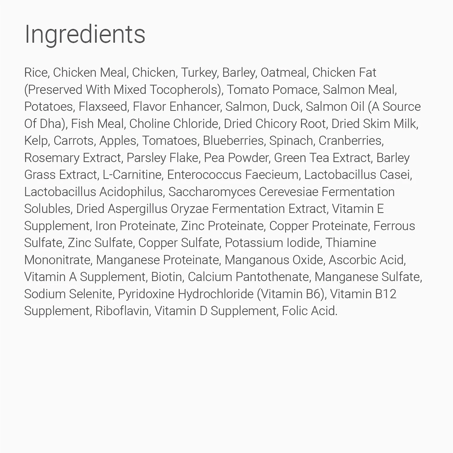 Artemis Fresh Mix Weight Management Senior Formula Dry Dog Food 4 Artemis Fresh Mix Weight Management Senior Formula Dry Dog Food - Image 4