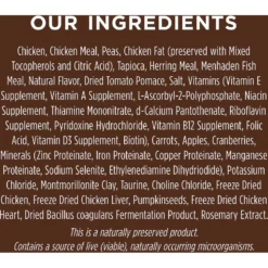 Instinct Original Grain-Free Recipe With Real Chicken Freeze-Dried Raw Coated Dry Dog Food -Pawsphoria Sales Store 119054 PT6. AC SS1800 V1649884601
