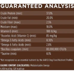 Instinct Original Grain-Free Recipe With Real Chicken Freeze-Dried Raw Coated Dry Dog Food -Pawsphoria Sales Store 119054 PT7. AC SS1800 V1649880994