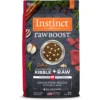 Instinct Raw Boost Grain-Free Recipe With Real Beef & Freeze-Dried Raw Pieces Dry Dog Food