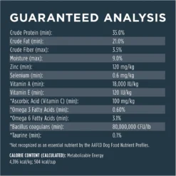 Instinct Raw Boost Grain-Free Recipe With Real Beef & Freeze-Dried Raw Pieces Dry Dog Food -Pawsphoria Sales Store 119070 PT7. AC SS1800 V1668199706