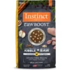 Instinct Raw Boost Grain-Free Recipe With Real Chicken & Freeze-Dried Raw Pieces Dry Dog Food