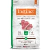Instinct Limited Ingredient Diet Grain-Free Recipe With Real Lamb Freeze-Dried Raw Coated Dry Dog Food