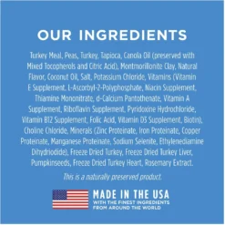 Instinct Limited Ingredient Diet Grain-Free Recipe With Real Turkey Freeze-Dried Raw Coated Dry Dog Food 14 Instinct Limited Ingredient Diet Grain-Free Recipe With Real Turkey Freeze-Dried Raw Coated Dry Dog Food -Pawsphoria Sales Store 119105 PT5. AC SS1800 V1557772080