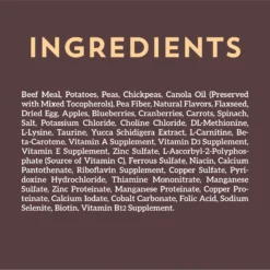 Wholesomes Grain-Free Beef Meal & Potatoes Formula Dry Dog Food, 35-lb Bag -Pawsphoria Sales Store 119450 PT4. AC SS1800 V1626360979