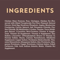 Wholesomes Chicken Meal & Potatoes Formula Grain-Free Dry Dog Food, 35-lb Bag 12 Wholesomes Chicken Meal & Potatoes Formula Grain-Free Dry Dog Food, 35-lb Bag -Pawsphoria Sales Store 119452 PT4. AC SS1800 V1626361003