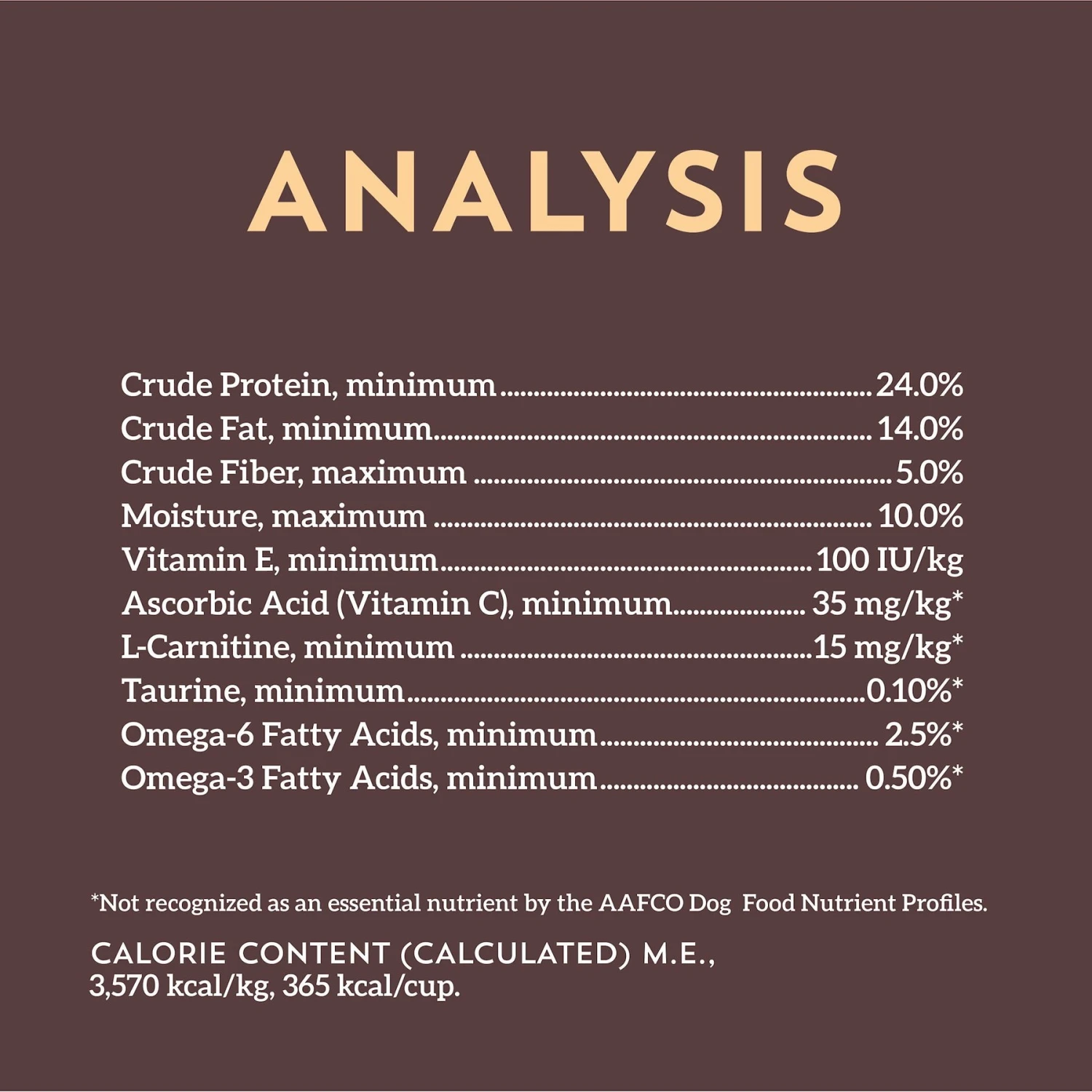 Wholesomes Chicken Meal & Potatoes Formula Grain-Free Dry Dog Food, 35-lb Bag 6 Wholesomes Chicken Meal & Potatoes Formula Grain-Free Dry Dog Food, 35-lb Bag - Image 6
