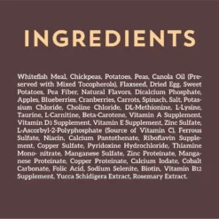 Wholesomes Grain-Free Whitefish Meal & Potatoes Formula Dry Dog Food, 35-lb Bag 12 Wholesomes Grain-Free Whitefish Meal & Potatoes Formula Dry Dog Food, 35-lb Bag -Pawsphoria Sales Store 119454 PT4. AC SS1800 V1626360743